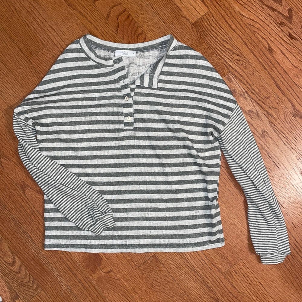 Talulah henley top